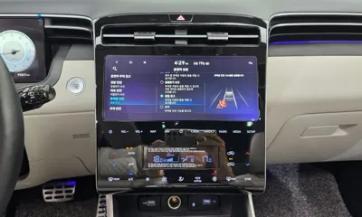 Hyundai Tucson 2021, 77211 км, за 13088.32 USD - фото 14
