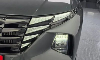 Hyundai Tucson 2021, 77211 км, за 13088.32 USD - фото 22