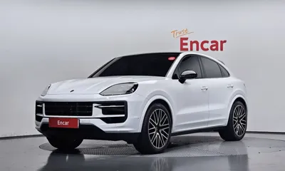 Porsche Cayenne · 2025 год