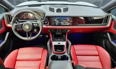 Porsche Cayenne 2025, 4165 км, за 105031.49 USD - фото 7