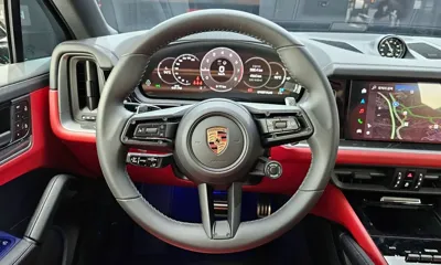 Porsche Cayenne 2025, 4165 км, за 105031.49 USD - фото 13