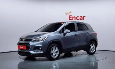 ChevroletGMDaewoo Trax · 2020 год