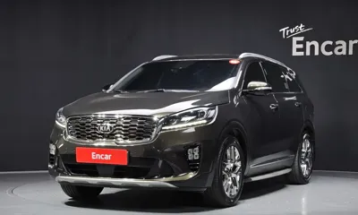 Kia Sorento · 2020 год