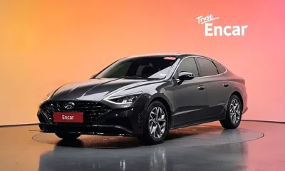 Hyundai Sonata · 2022 год