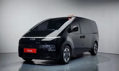 Hyundai Staria · 2022 год