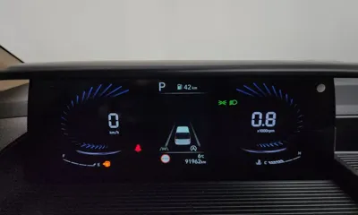 Hyundai Staria 2022, 91962 км, за 17112.65 USD - фото 8