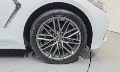 Genesis G70 2018, 56566 км, за 11661.24 USD
