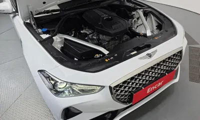 Genesis G70 2018, 56566 км, за 11661.24 USD - фото 6
