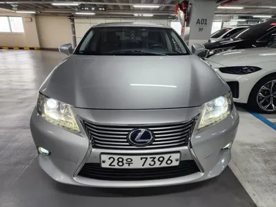 Lexus ES 2014, 113000 км, за 10726.12 USD - фото 3