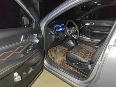 Haval Shenshou 2022, 22000 км, за 10976.83 USD - фото 14