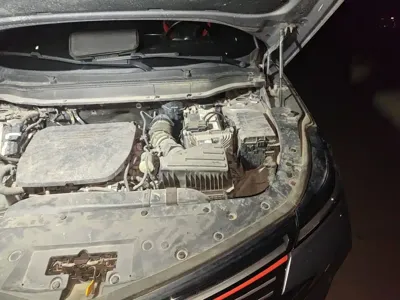 Haval Shenshou 2022, 22000 км, за 10976.83 USD - фото 22