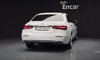 Mercedes-Benz E-Class 2021, 49676 км, за 25712.22 USD
