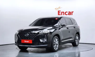 Hyundai Santafe · 2020 год