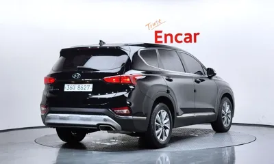 Hyundai Santafe 2020, 91506 км, за 10955.76 USD