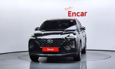 Hyundai Santafe 2020, 91506 км, за 10955.76 USD