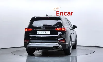 Hyundai Santafe 2020, 91506 км, за 10955.76 USD