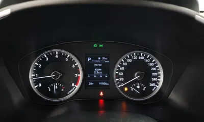 Hyundai Santafe 2020, 91506 км, за 10955.76 USD - фото 8