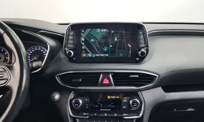 Hyundai Santafe 2020, 91506 км, за 10955.76 USD - фото 12