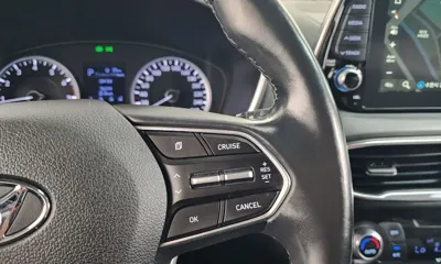Hyundai Santafe 2020, 91506 км, за 10955.76 USD - фото 15