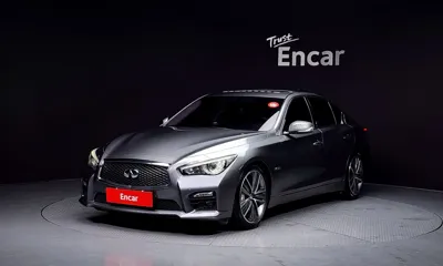 Infiniti Q50 · 2016 год