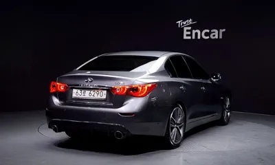 Infiniti Q50 2016, 114997 км, за 6012.55 USD
