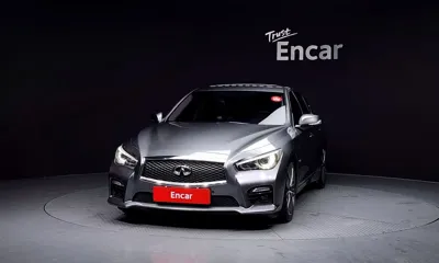 Infiniti Q50 2016, 114997 км, за 6012.55 USD