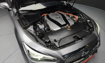 Infiniti Q50 2016, 114997 км, за 5973.48 USD - фото 6