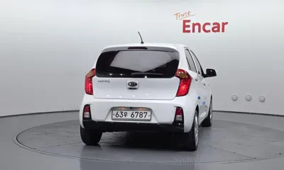 Kia Morning 2016, 107833 км, за 3216.49 USD