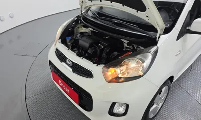 Kia Morning 2016, 107833 км, за 3216.49 USD - фото 6