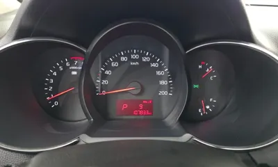Kia Morning 2016, 107833 км, за 3216.49 USD - фото 8