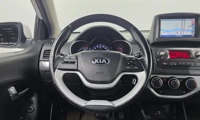 Kia Morning 2016, 107833 км, за 3216.49 USD - фото 14