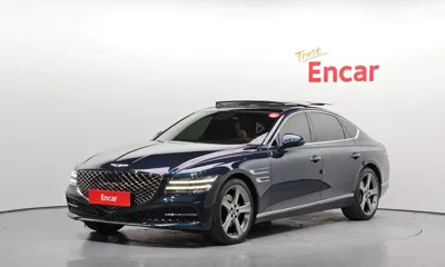 Genesis G80 · 2021 год