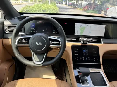 Li Auto Li ONE 2022, 50000 км, за 15185.11 USD