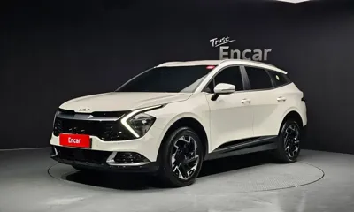 Kia Sportage · 2022 год