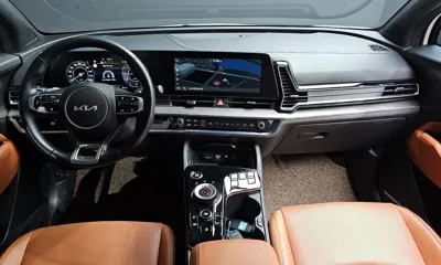 Kia Sportage 2022, 19097 км, за 18211.91 USD - фото 7