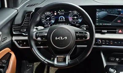 Kia Sportage 2022, 19097 км, за 18211.91 USD - фото 15