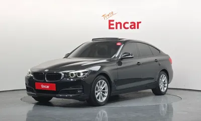BMW Gran Turismo · 2018 год