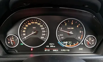 BMW Gran Turismo 2018, 67113 км, за 12815.52 USD - фото 8