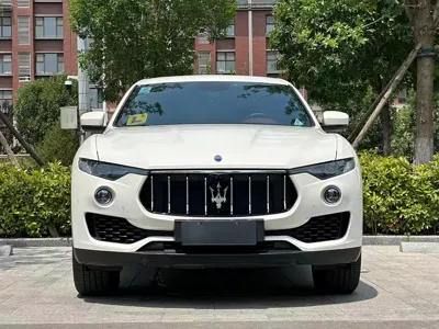 Maserati Levante · 2019 год