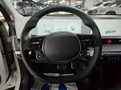 Hyundai Ioniq5 2022, 98200 км, за 18970.72 USD - фото 7