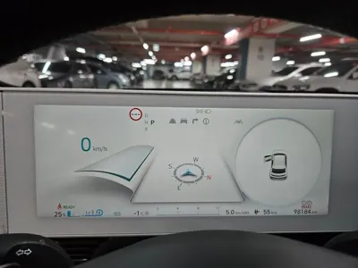 Hyundai Ioniq5 2022, 98200 км, за 18970.72 USD - фото 8