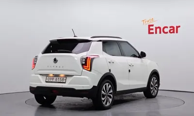 KG_Mobility_Ssangyong TIBOLI 2020, 128775 км, за 7152.31 USD