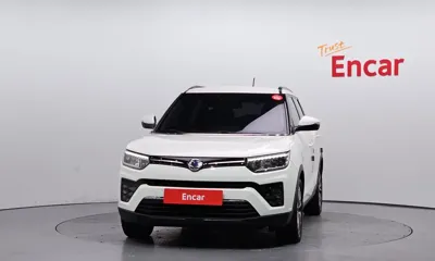 KG_Mobility_Ssangyong TIBOLI 2020, 128775 км, за 7152.31 USD