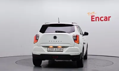 KG_Mobility_Ssangyong TIBOLI 2020, 128775 км, за 7152.31 USD