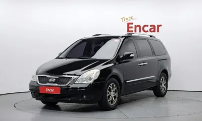 Kia Canival · 2014 год