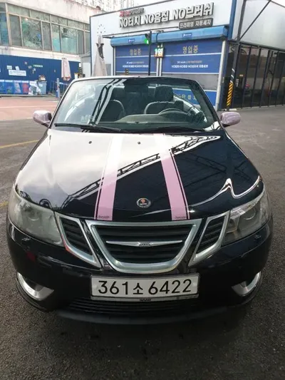 Saab 9-3 2008, 132818 км, за 5251.41 USD