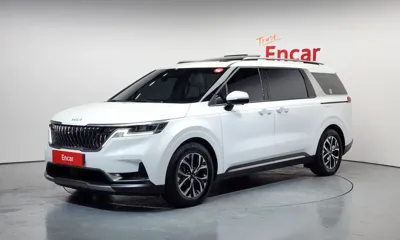 Kia Canival · 2022 год