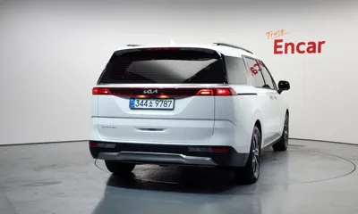 Kia Canival 2022, 54410 км, за 17486.83 USD