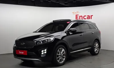 Kia Sorento · 2016 год