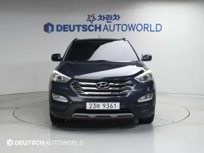 Hyundai Santafe 2014, 182588 км, за 5023.8 USD